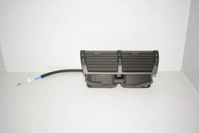 Dashboard Air Vents