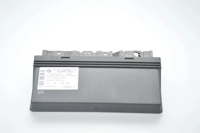 Comfort Control Unit