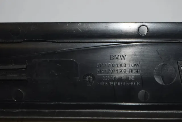 Door Sill Trim Kit