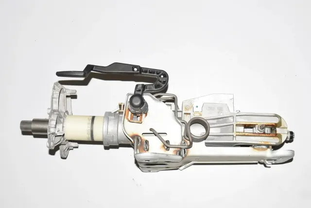 Steering Wheel Adjustment Mechanism