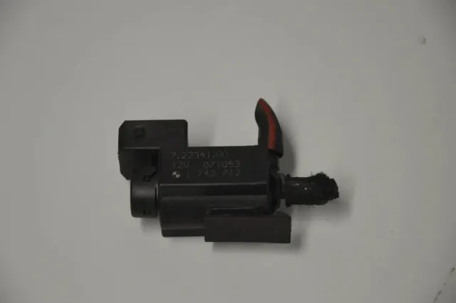 Solenoid Valve