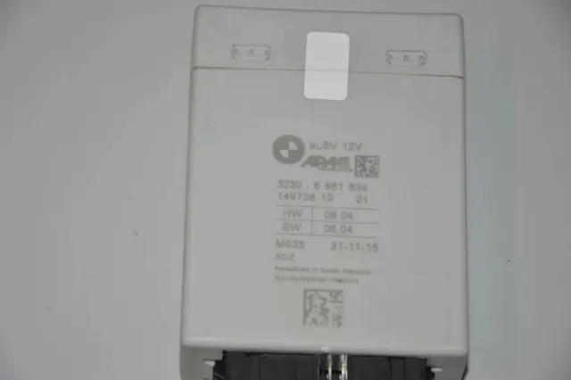 Other Control Units
