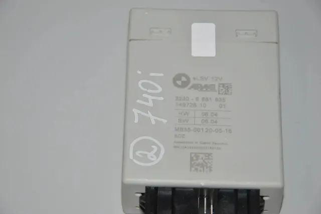 Other Control Units
