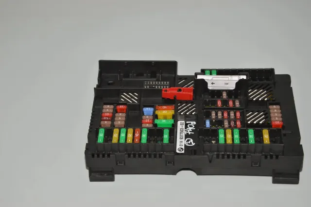 Fuse Box
