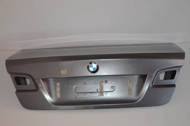 Tailgate Bootlid