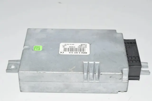 Other Control Units
