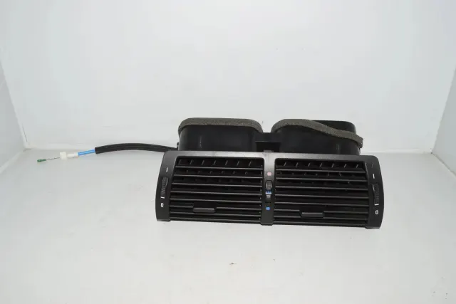 Dashboard Air Vents