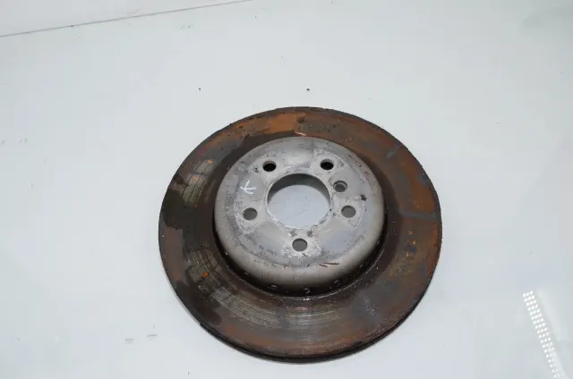 Front Left Brake Disc
