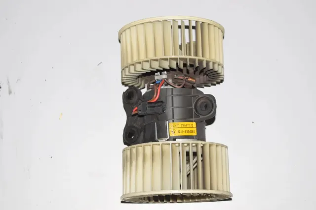 Heater Blower Fan