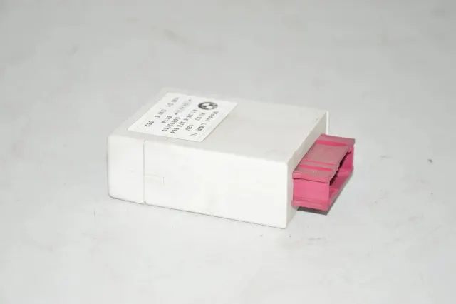 Other Control Units