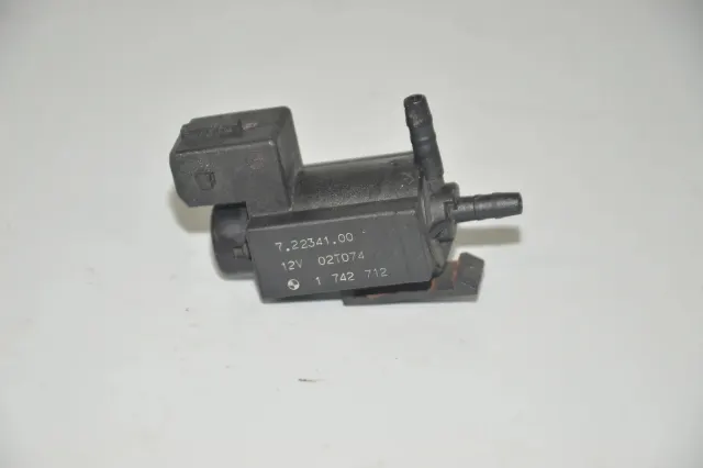 Solenoid Valve
