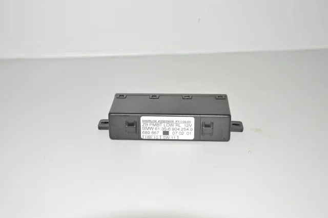 Front Left Door Control Unit