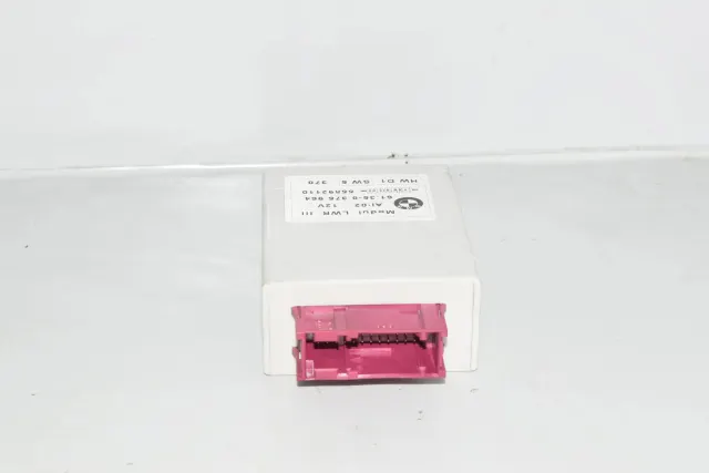 Other Control Units