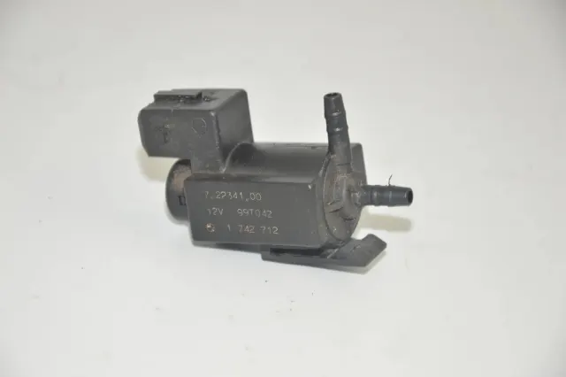 Solenoid Valve