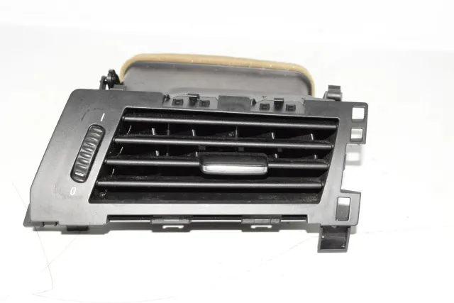 Dashboard Air Vents