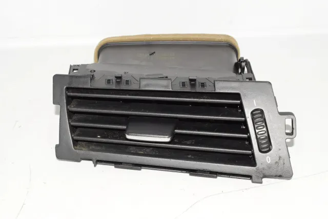 Dashboard Air Vents
