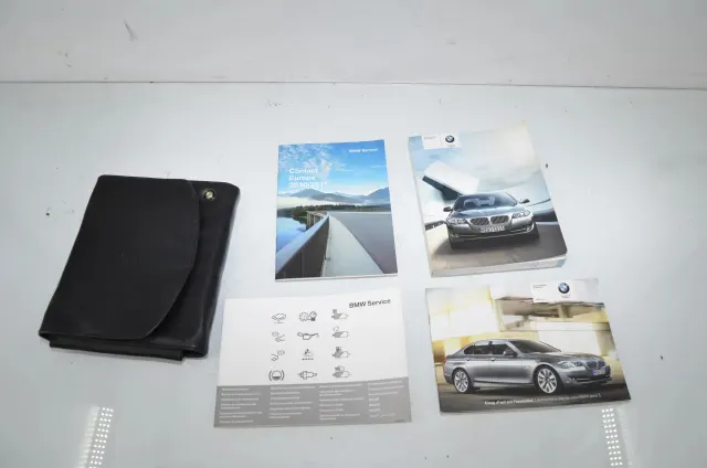 Manual Service Book