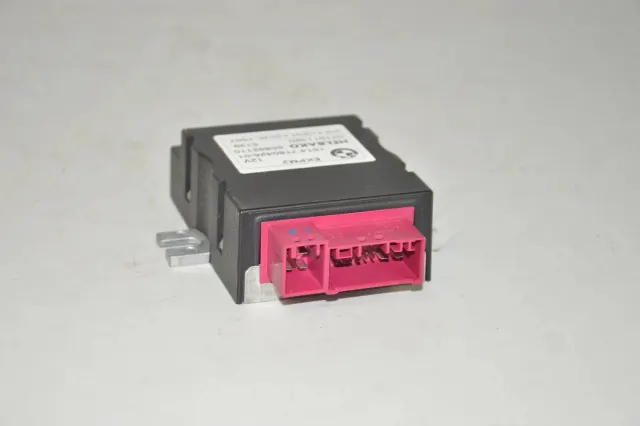 Fuel Pump Control Unit