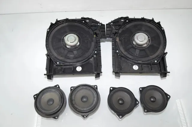 Sound Audio System Set