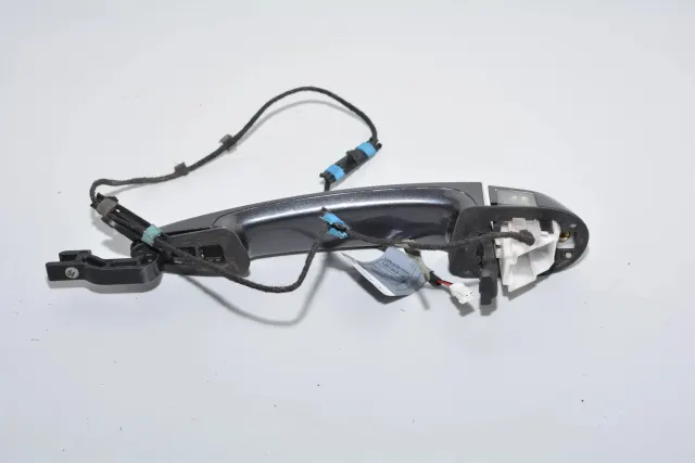 Front Left Door Exterior Handle