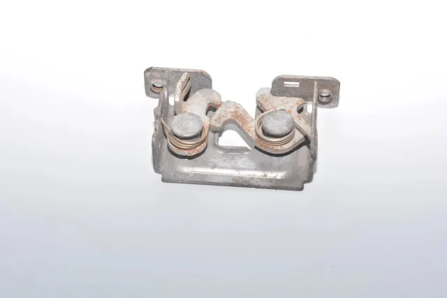 Bonnet Lock