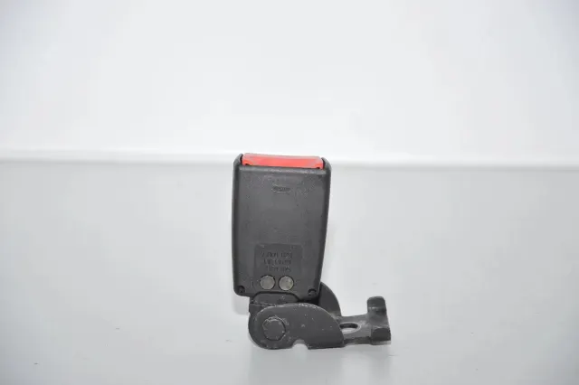 Rear Left Seat Buckle