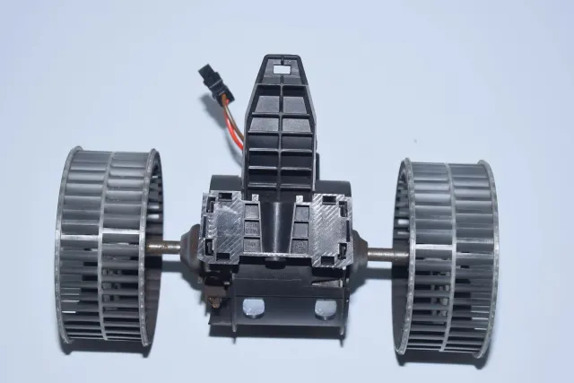 Heater Blower Fan