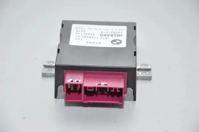 Fuel Pump Control Unit