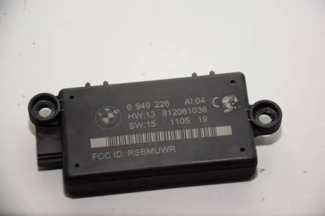 Other Control Units