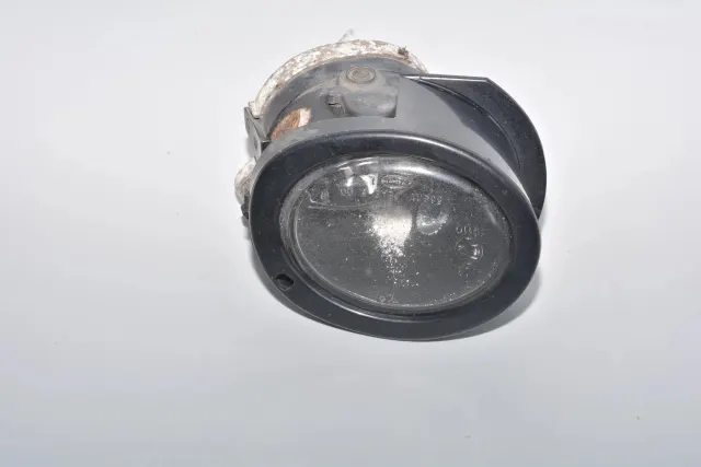 Front Left Fog Light