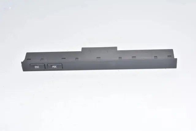 Button Switch Panel