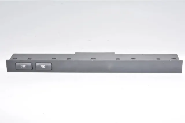 Button Switch Panel