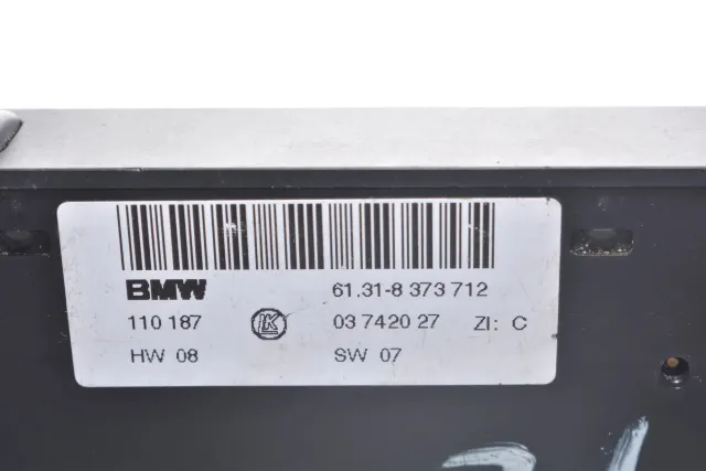 Button Switch Panel