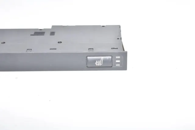 Button Switch Panel