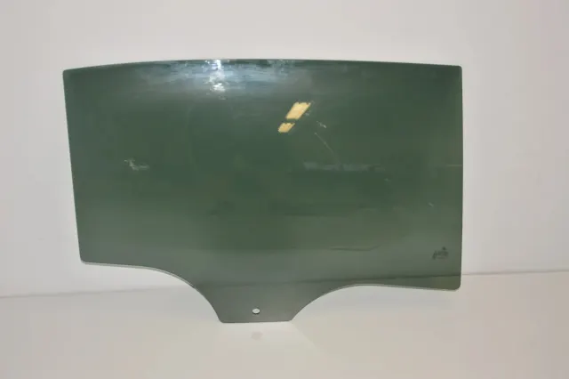 Rear Right Door Window