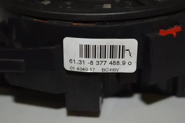 Steering Wheel Slip Ring Squib