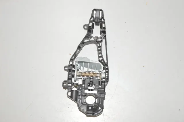 Rear Left Door Interior Handle Frame