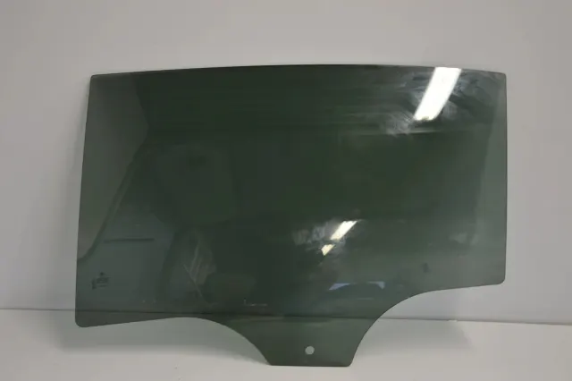 Rear Left Door Window