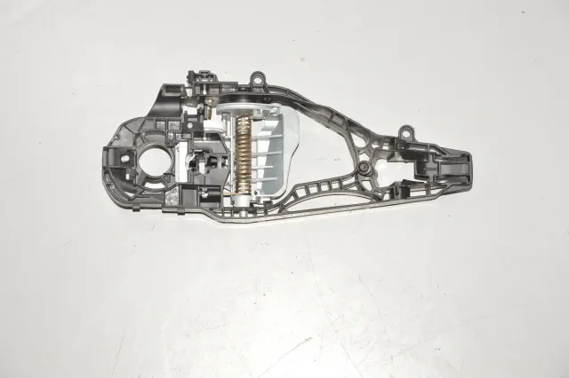 Front Left Door Interior Handle Frame
