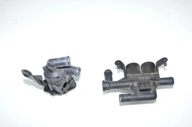Auxiliary Water Pump