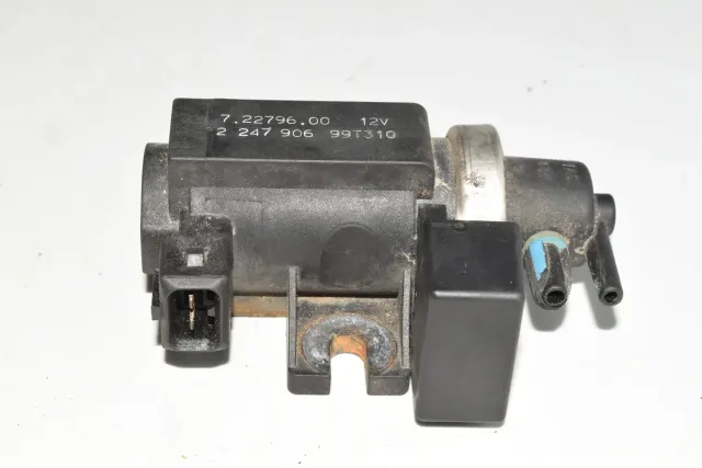 Solenoid Valve