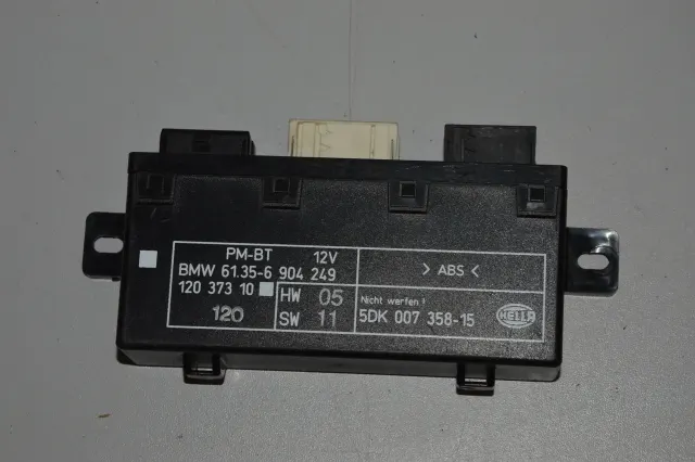 Front Left Door Control Unit