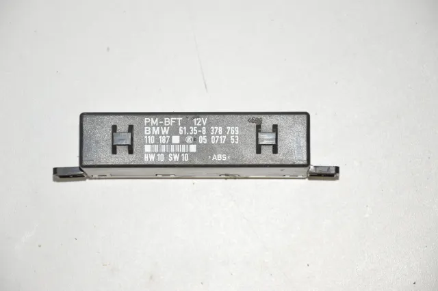 Front Left Door Control Unit