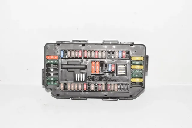 Fuse Box