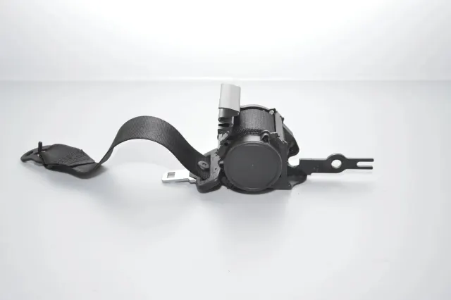 Rear Right Seatbelt