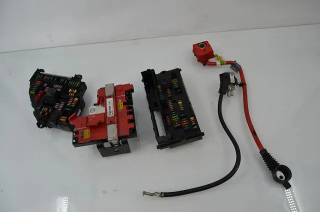 Fuse Box
