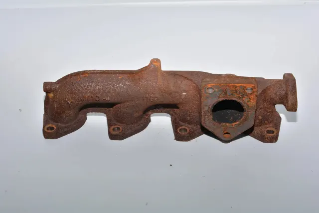Exhaust Manifold