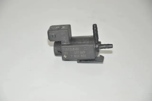 Solenoid Valve
