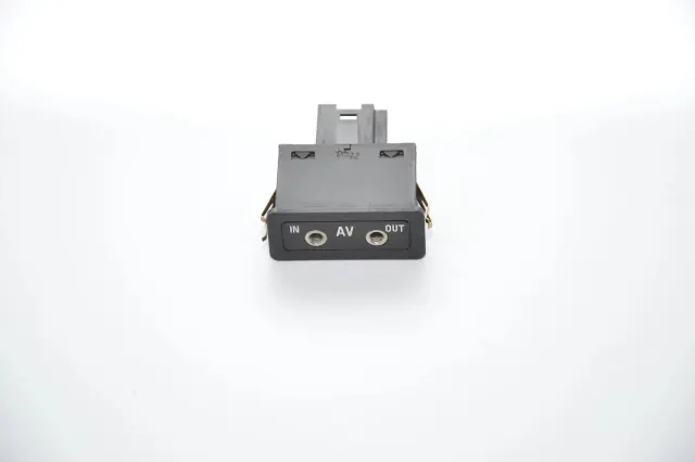 USB/AUX-In Socket Port
