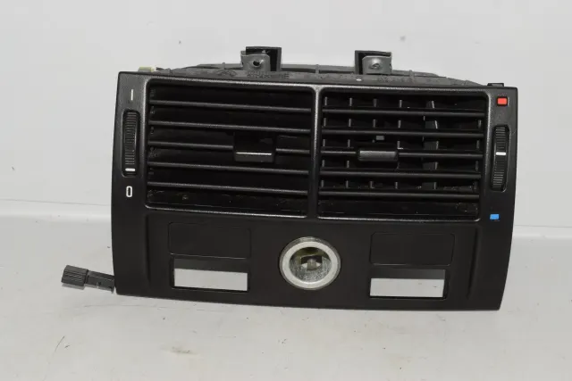 Dashboard Air Vents